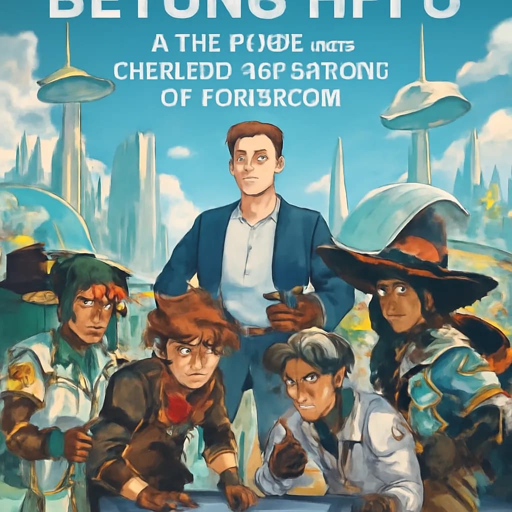 Beyond Apps: Elon Musk and the Unlikely Architects of Tomorrow Cover