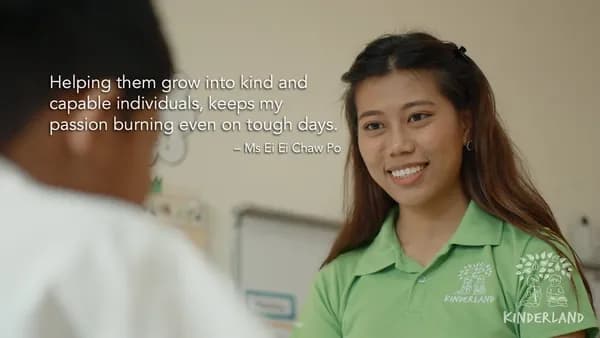 Why Preschool Teachers Are Secret Superheroes (and How They Shape Us All) Cover