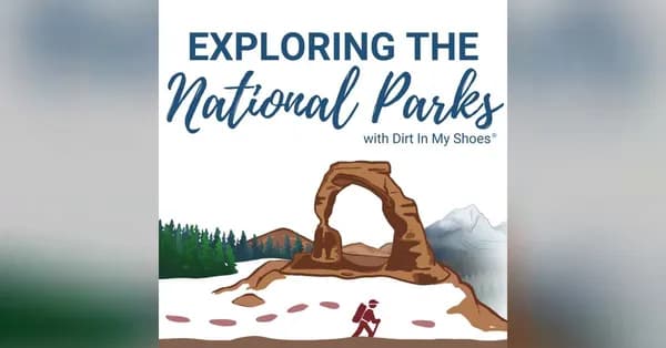 Ghosts, Legends, and Campfire Tales: A Personal Journey Into the Haunted National Parks Cover