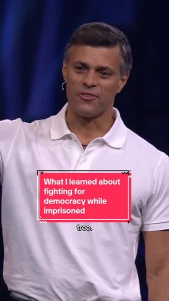 Freedom, Hawks, and Hope: My Lessons from a Venezuelan Prison Cell Cover